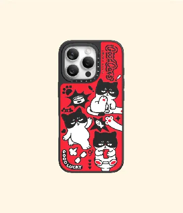 松弛小喵-实色款