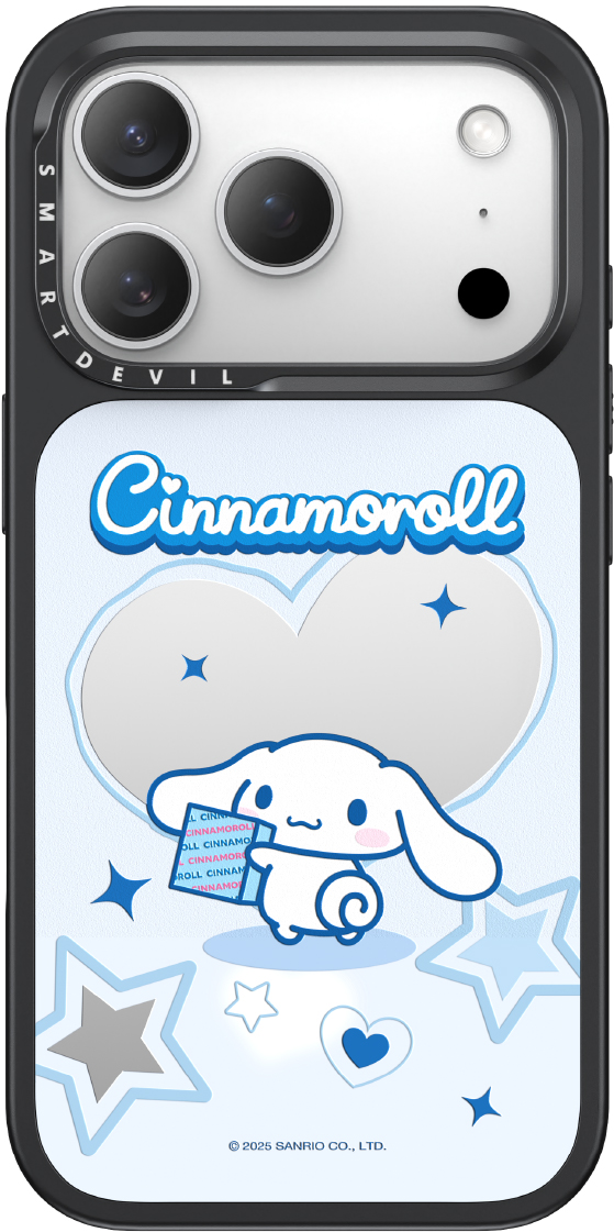 肉桂拾趣（大耳狗）--镜面款MagSafe磁吸手机壳