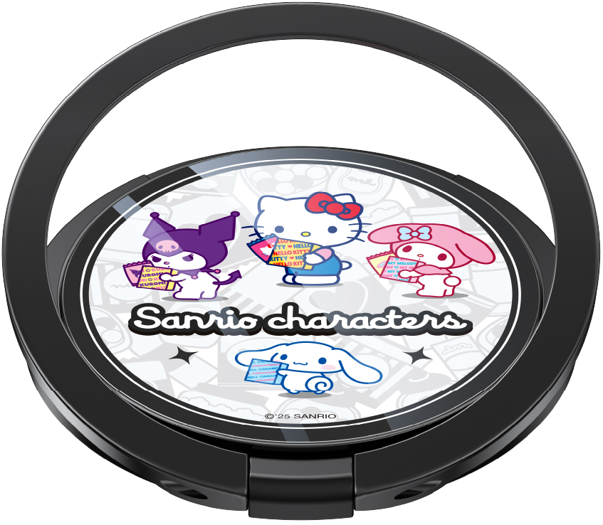 元气抱抱团（家族合集）-可旋转磁吸支架