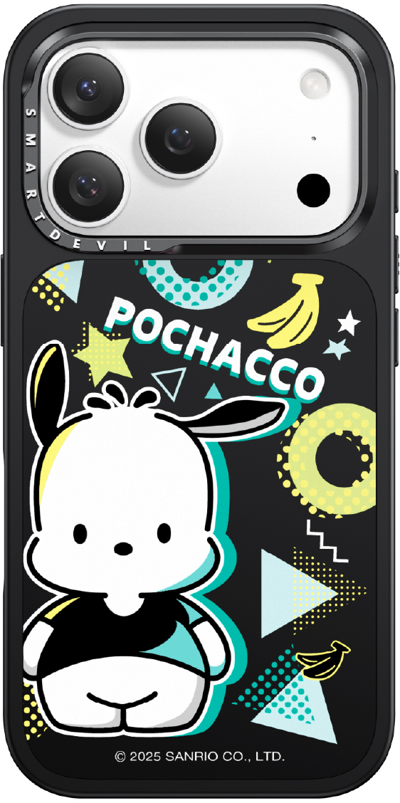 帕恰电台（帕恰狗）-实色款MagSafe磁吸手机壳